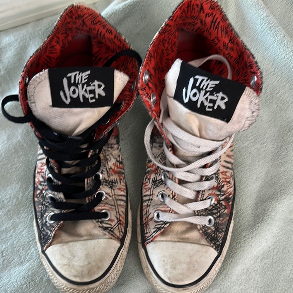 Converse All Star The Joker Sneakers Size 8 Men